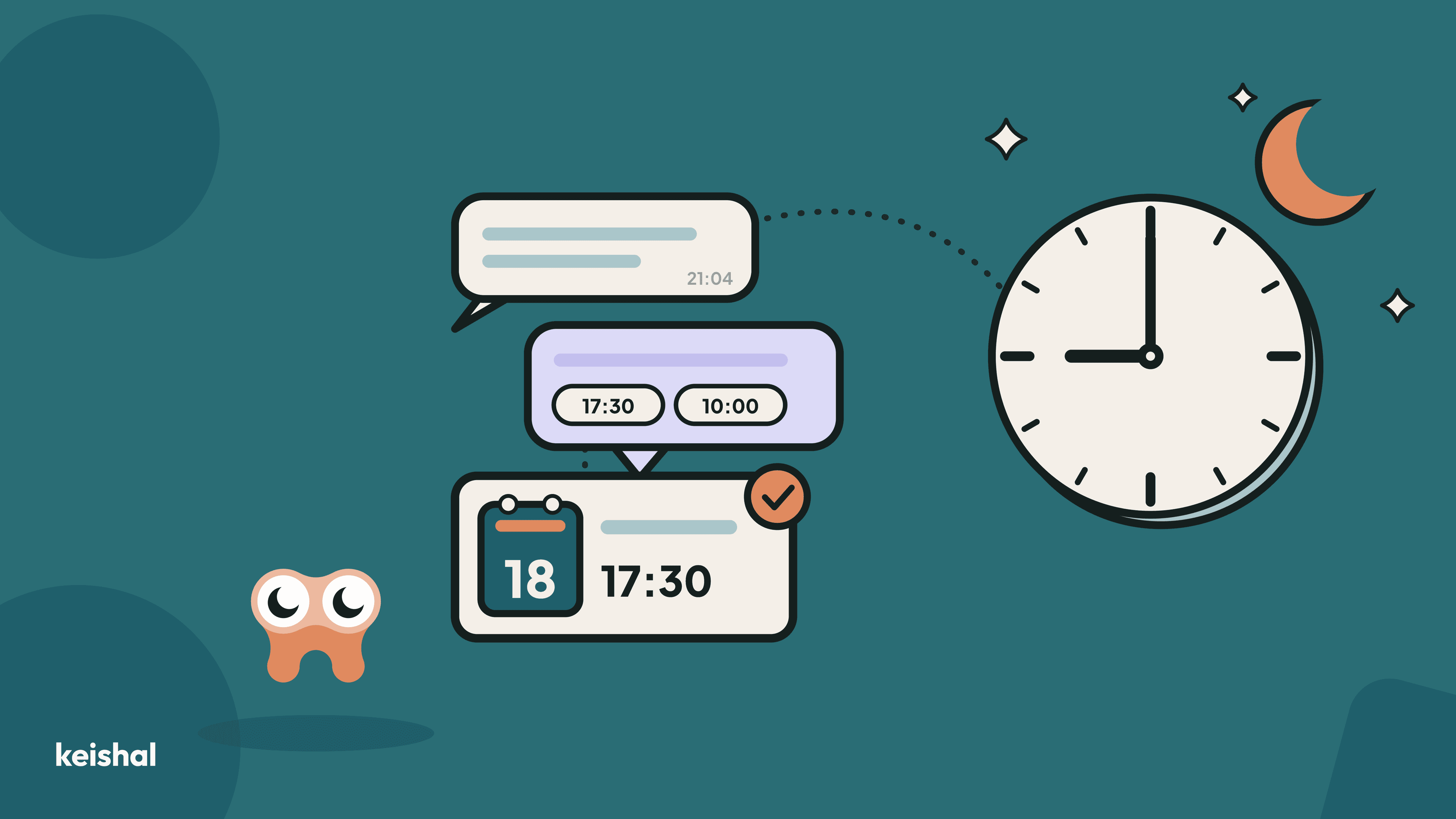 24/7 online appointment booking for a dental clinic