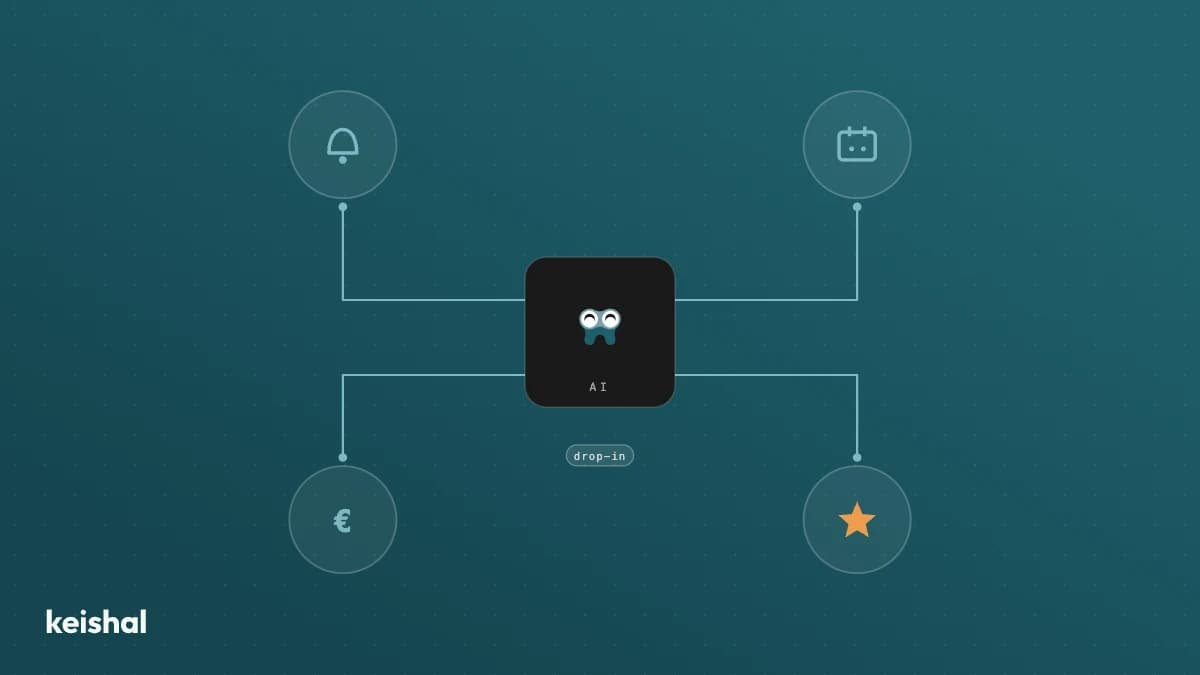 How to apply artificial intelligence at a dental clinic